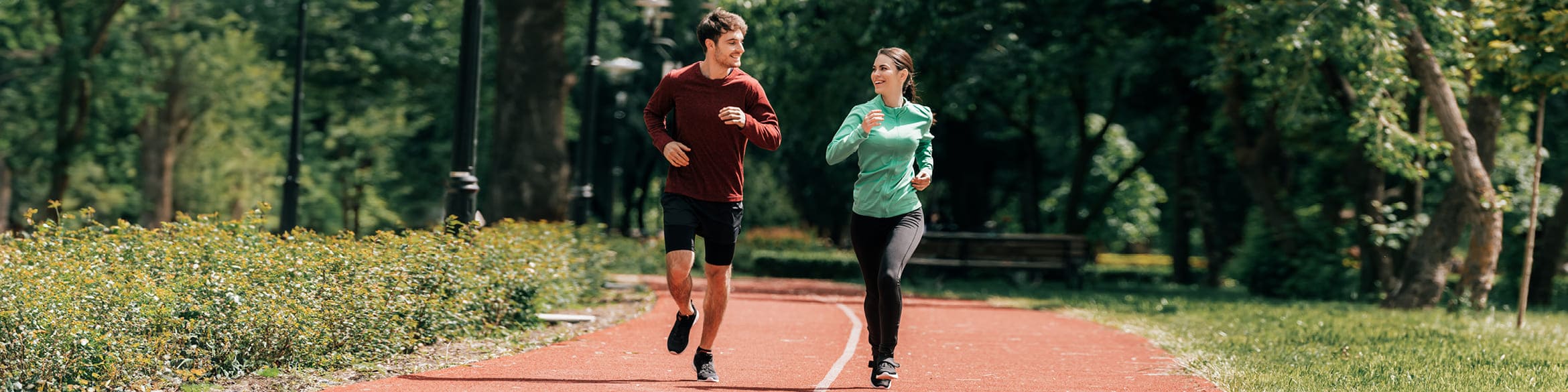 Top 5 Benefits of Running | Torre Outlet Blog