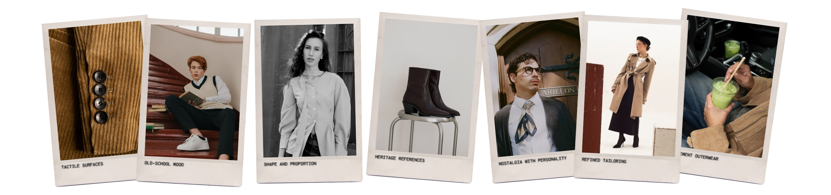 Introduction Polaroids