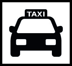 Service de taxi