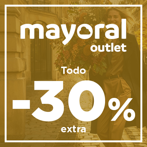 ¡Todo -30% extra!