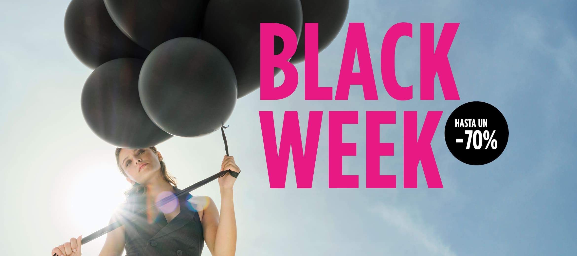 BLACK WEEK