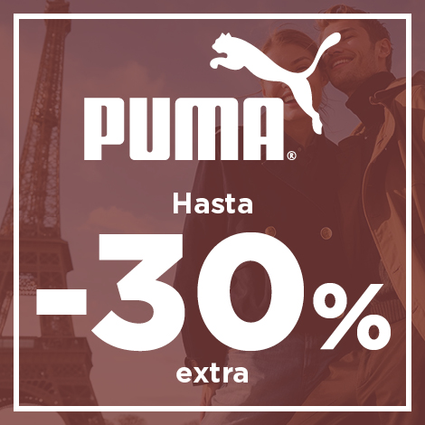 Hasta -30% extra