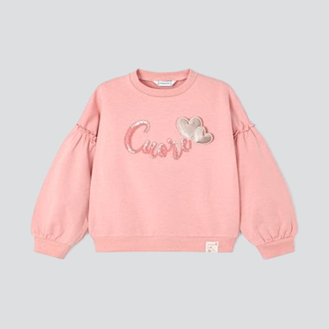 Sudadera niña Mayoral