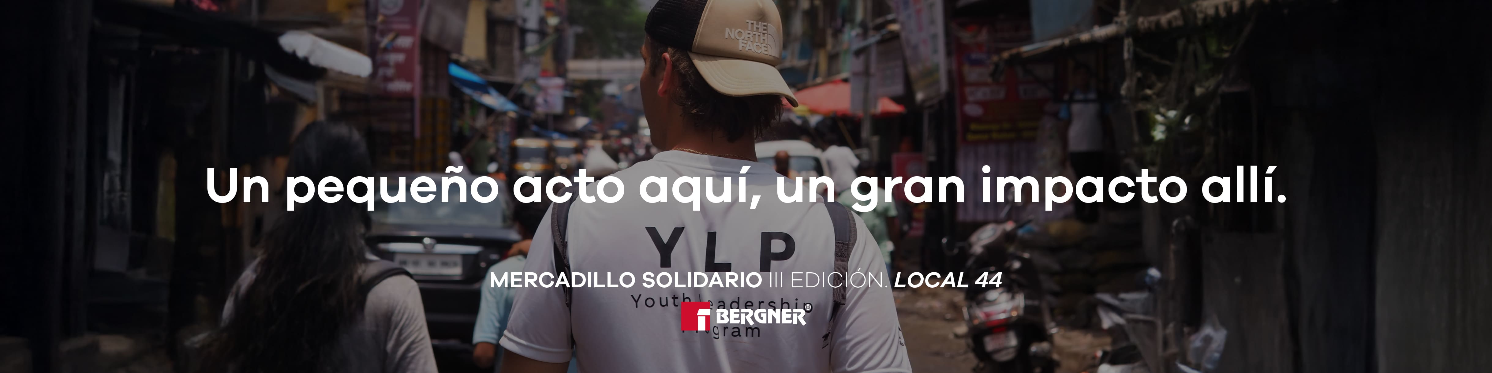 Mercadillo Solidario en Zaragoza | La Torre Outlet