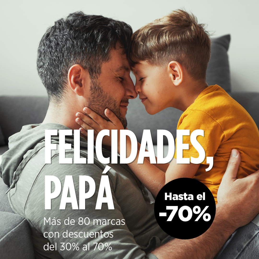 Feliz Día del Padre