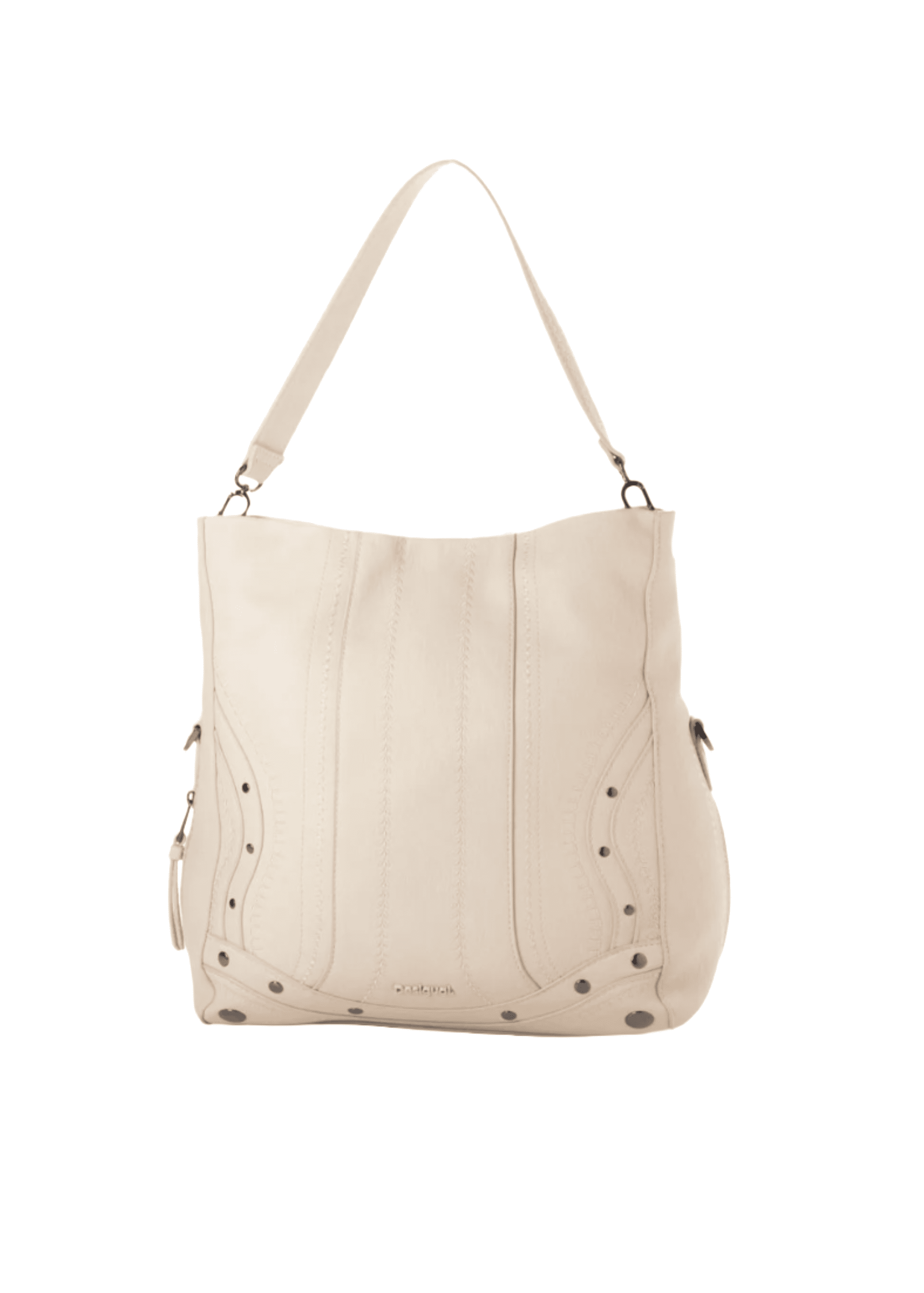 Bolso Shopper Bandolera Desigual