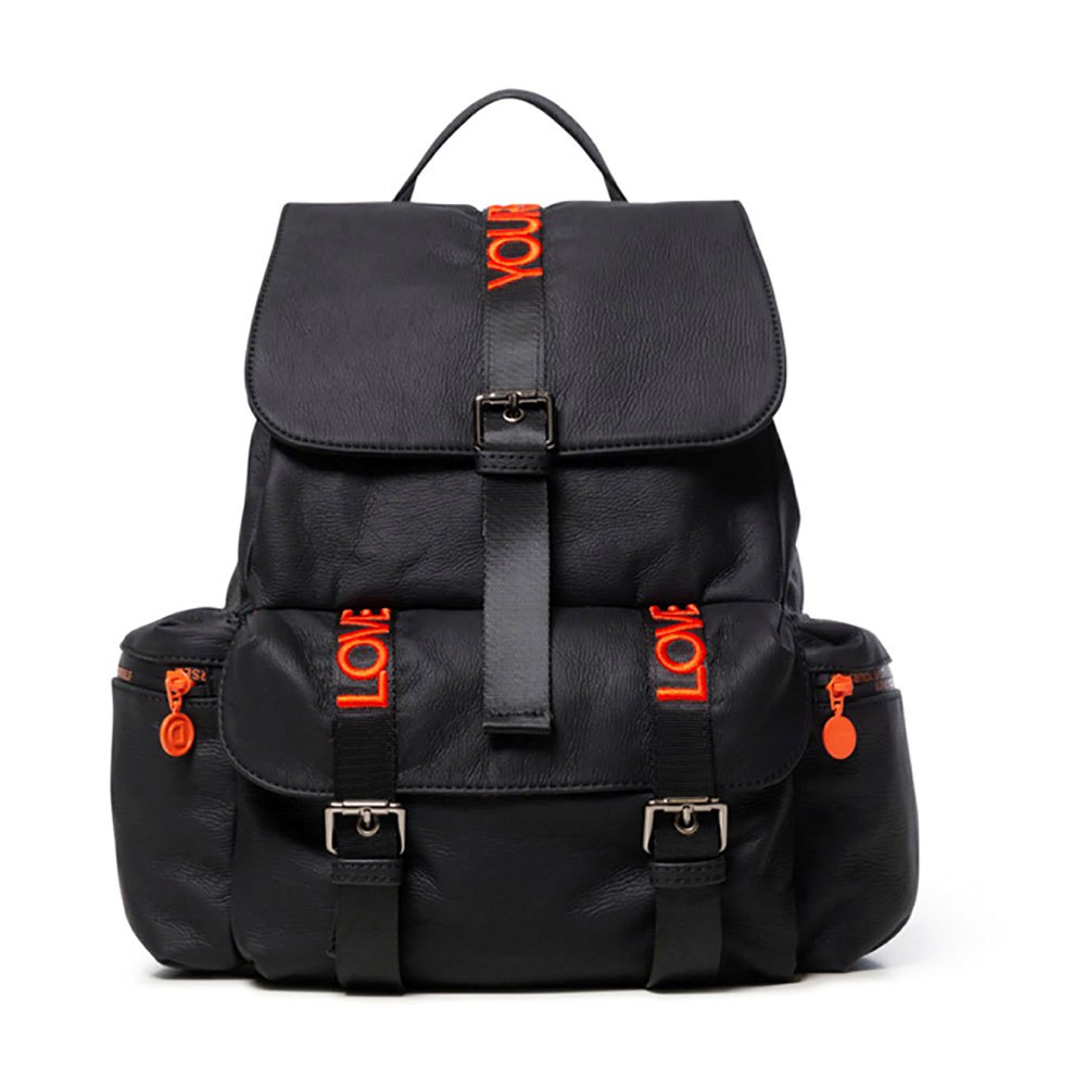 Mochila Love de Desigual | La Torre Outlet Zaragoza