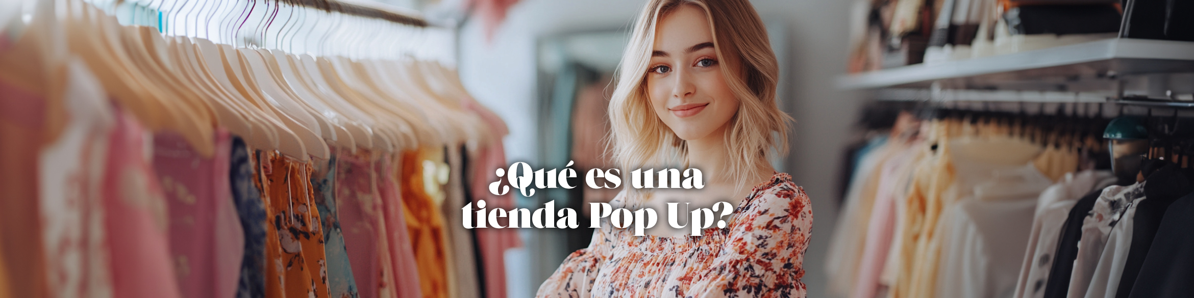 What is a Pop Up? Find out at La Torre Outlet