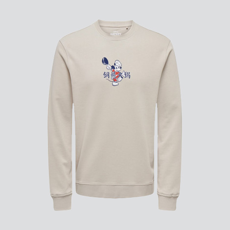 Sudadera Mickey Only & Sons