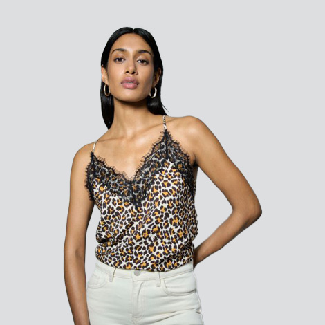 Top mujer Salsa Jeans