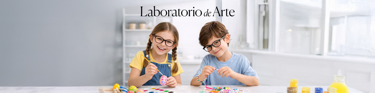 LABORATORIO DE ARTE