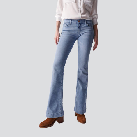 Vaquero flare Salsa Jeans