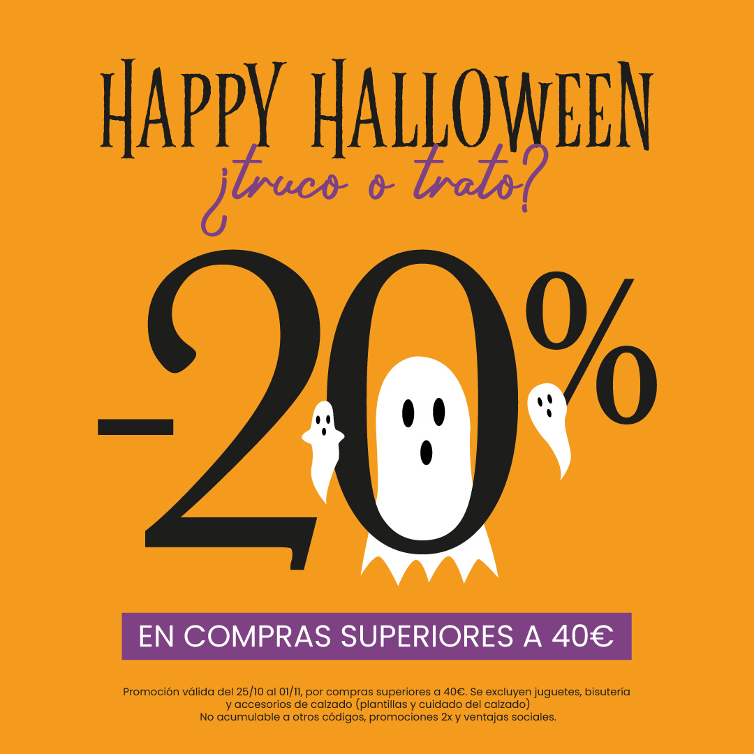 -20% adicional por compras de 40€