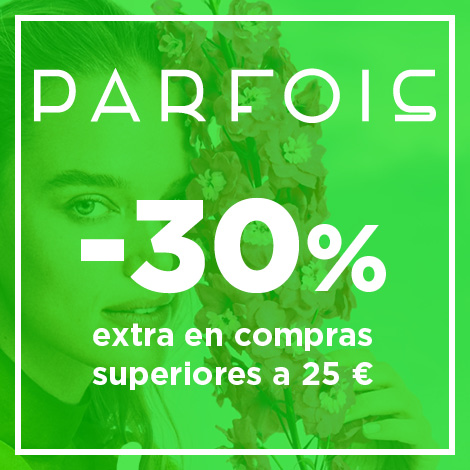 -30% extra por compras +25€