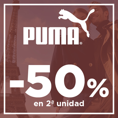 -50% en 2ª unidad