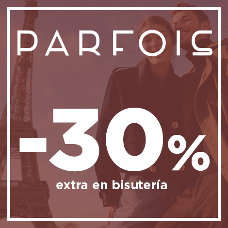 -30% extra en bisutería