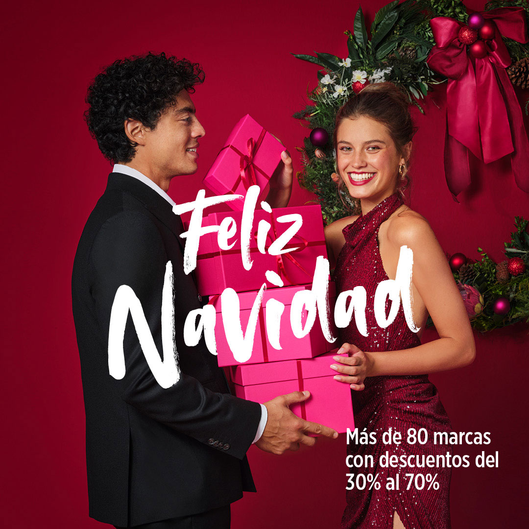 Love at Christmas - La Torre Outlet 2023