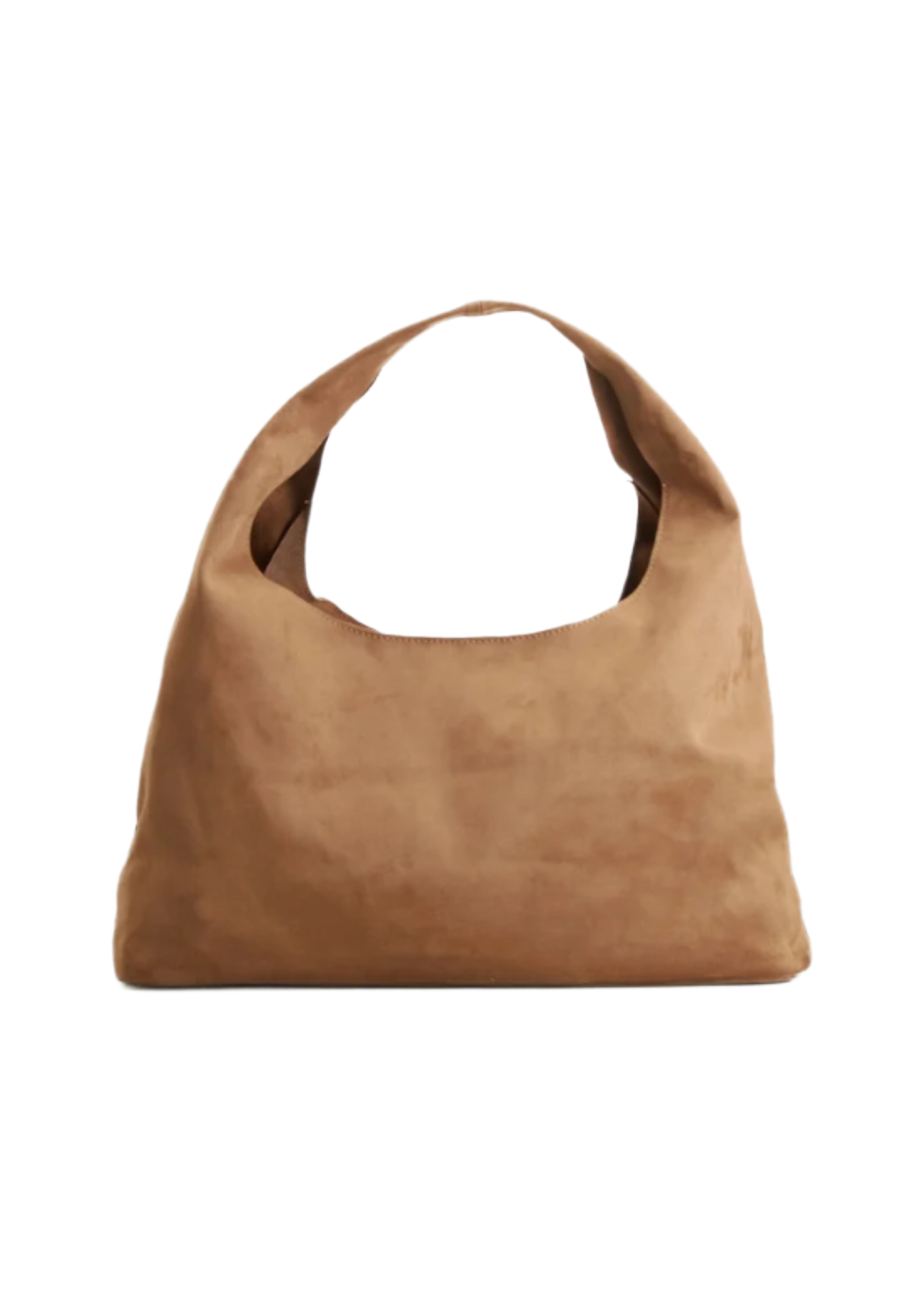 Bolso Hobo Camel Ante Merkal