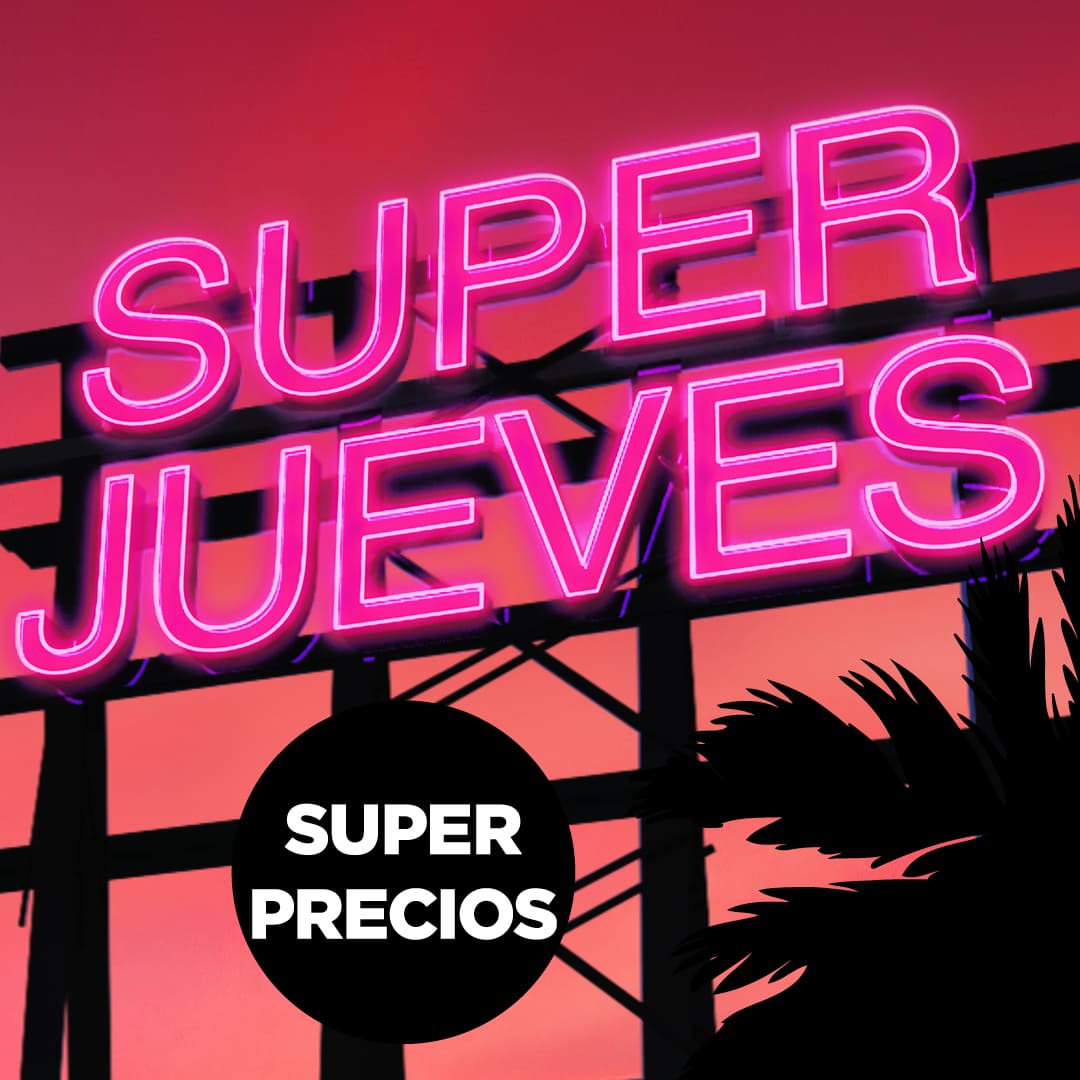 SUPER THURSDAY 