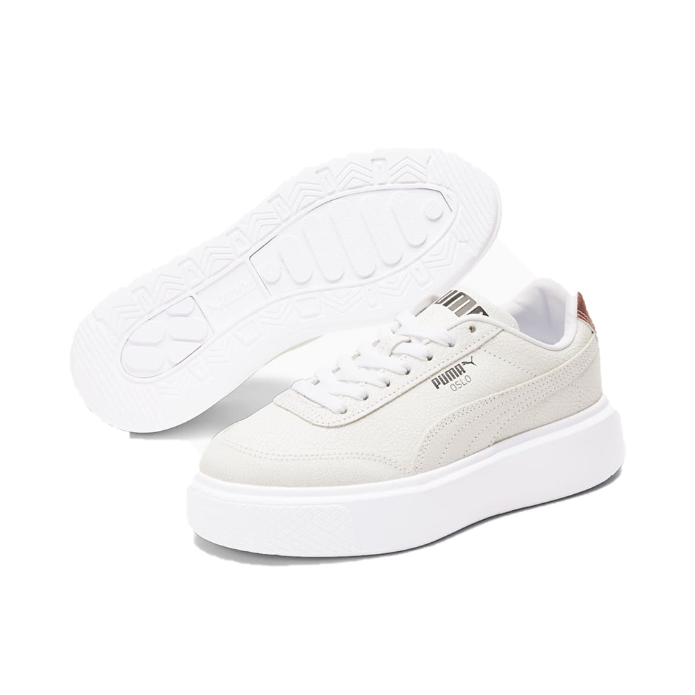 Zapatillas Oslo con plataforma de Puma | La Torre Outlet Zaragoza