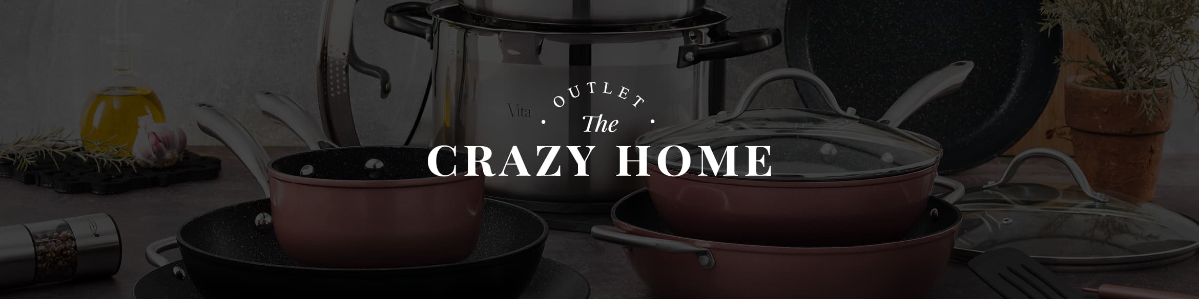 The Crazy Home Outlet store opens at La Torre Outlet Zaragoza