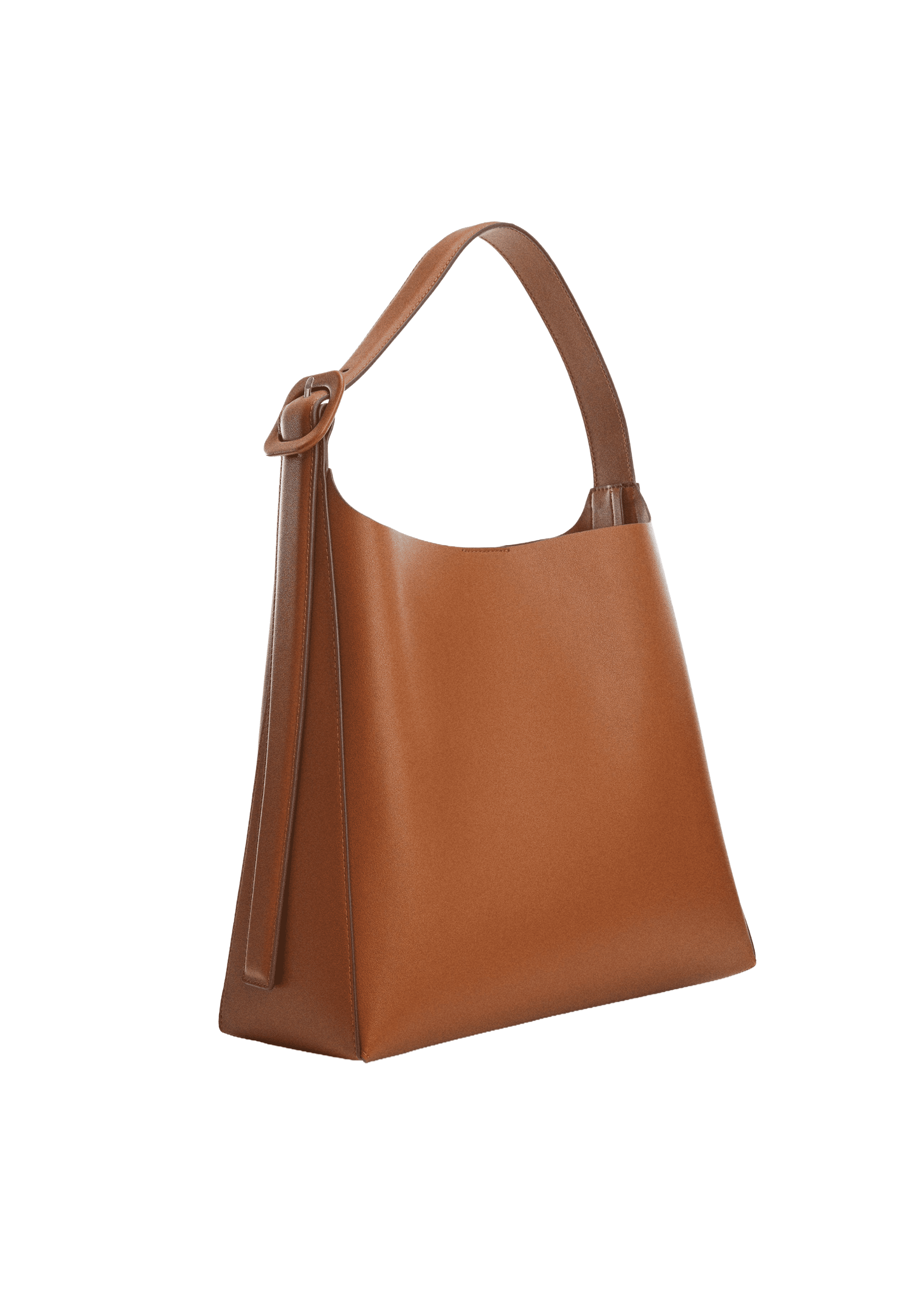 Bolso Hobo Mango