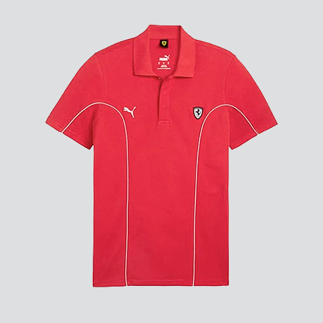 Polo ferrari Puma