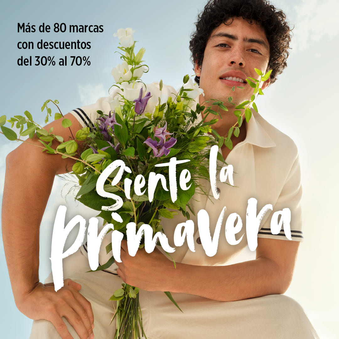 NUEVA TEMPORADA PRIMAVERA 