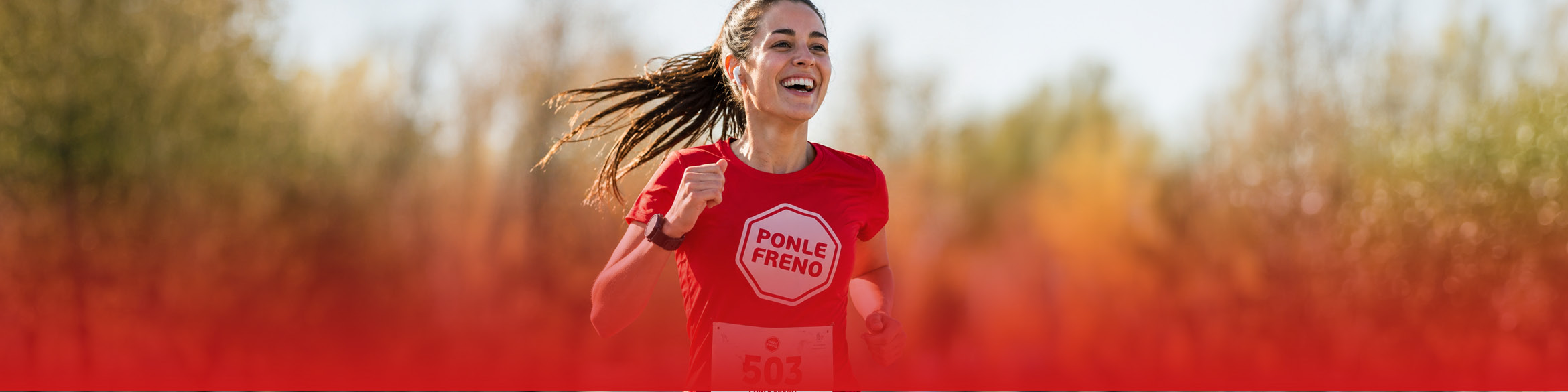PONLE FRENO EN ZARAGOZA