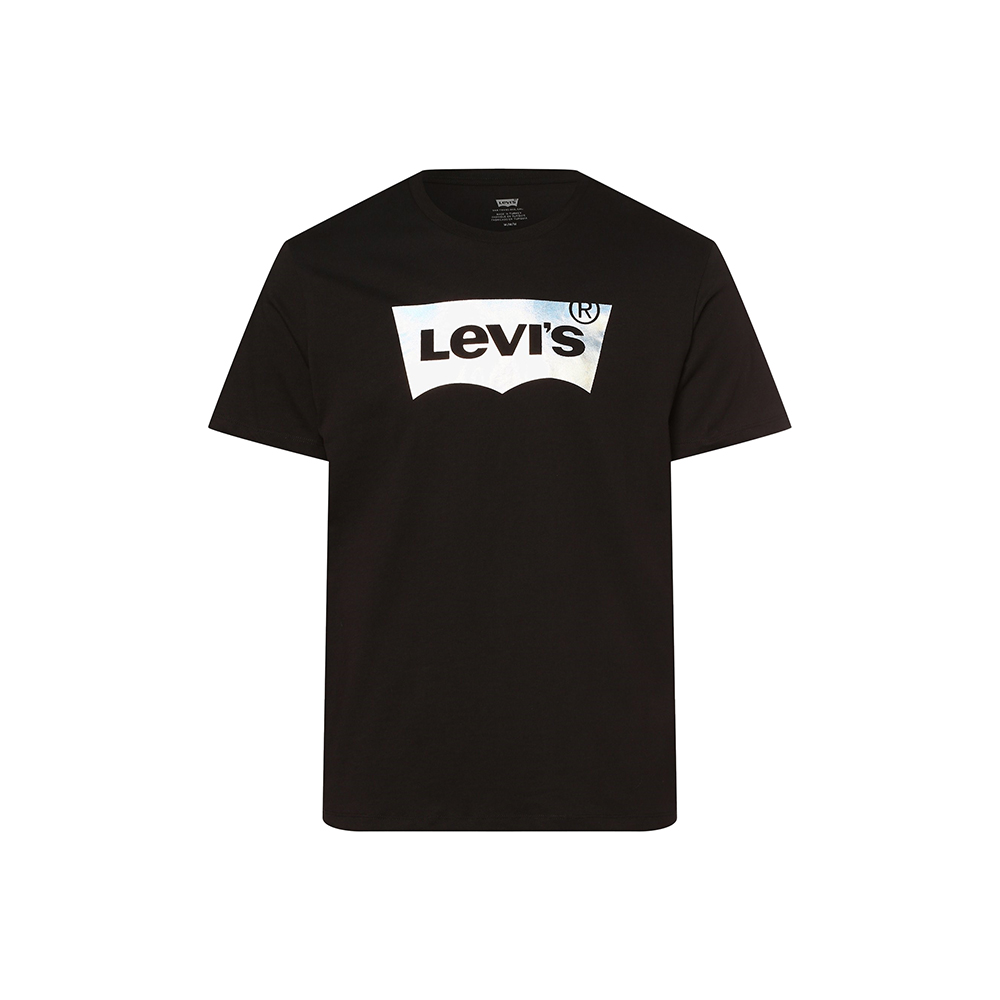 Camiseta de Levi's con logo grande
