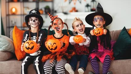 Niños Halloween