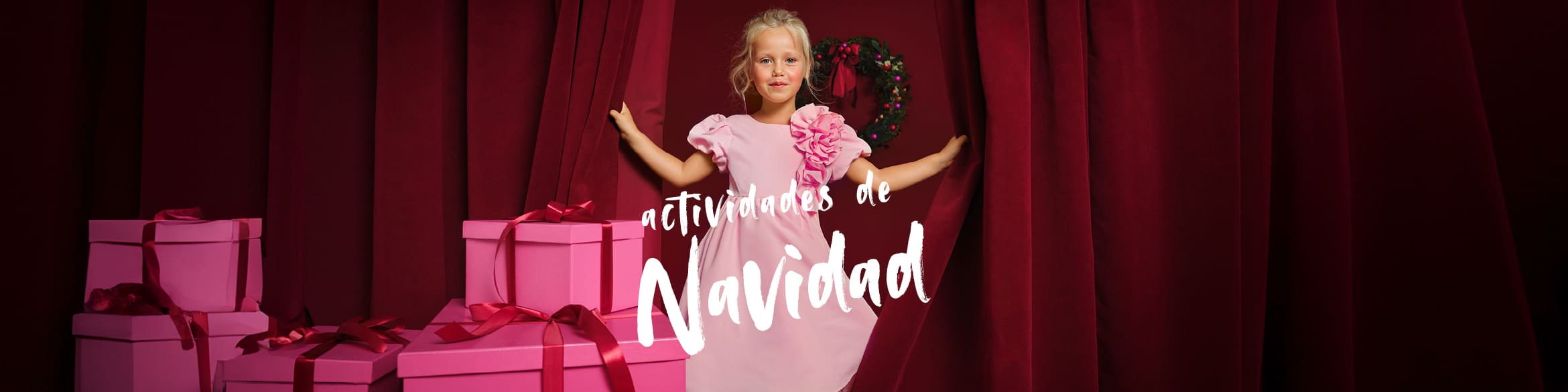 Christmas activities at La Torre Outlet Zaragoza 2024