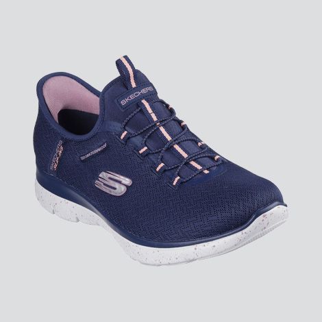 Skechers slip in mujer