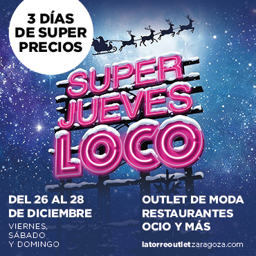 SUPER JUEVES LOCO