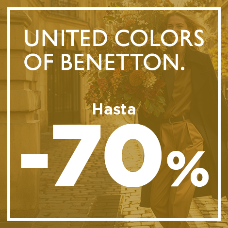 Hasta -70%