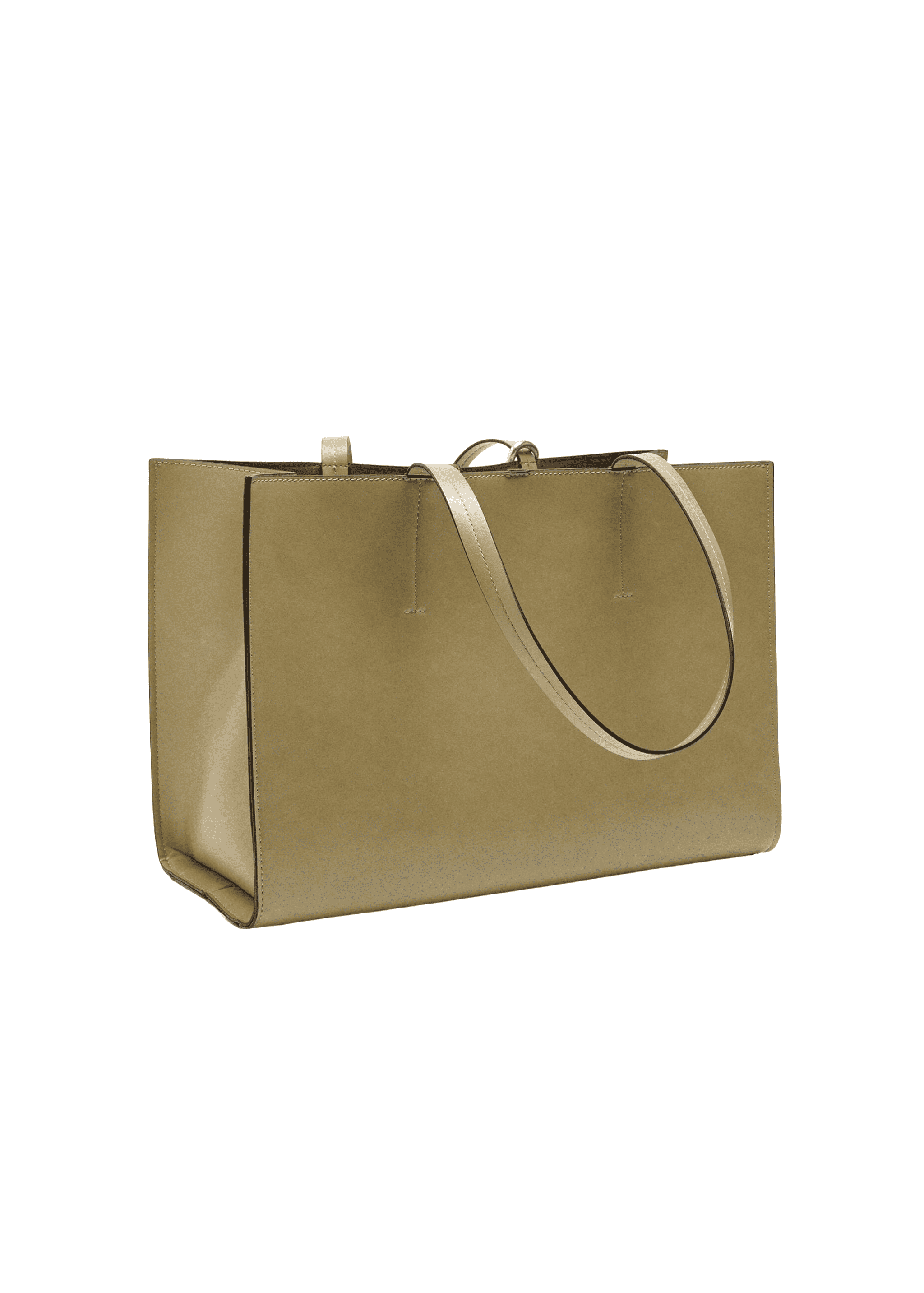 Bolso Shopper Verde Parfois
