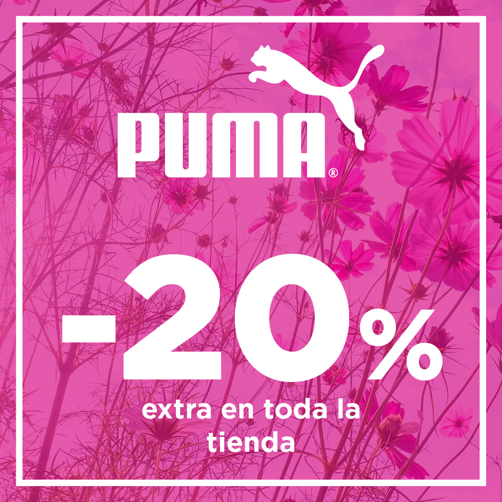 Tienda puma clearance zaragoza