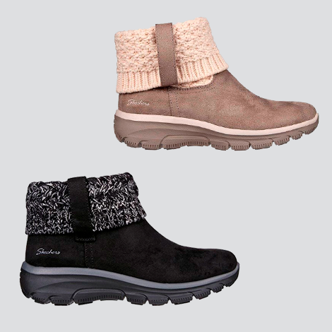 Botas mujer Skechers La Torre Outlet Zaragoza