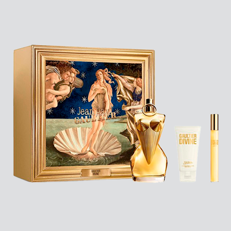 Set Divine Jean Paul Gaultier