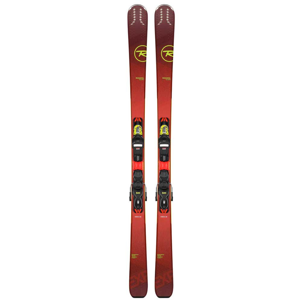 Esquís de Rossignol-Haglöfs