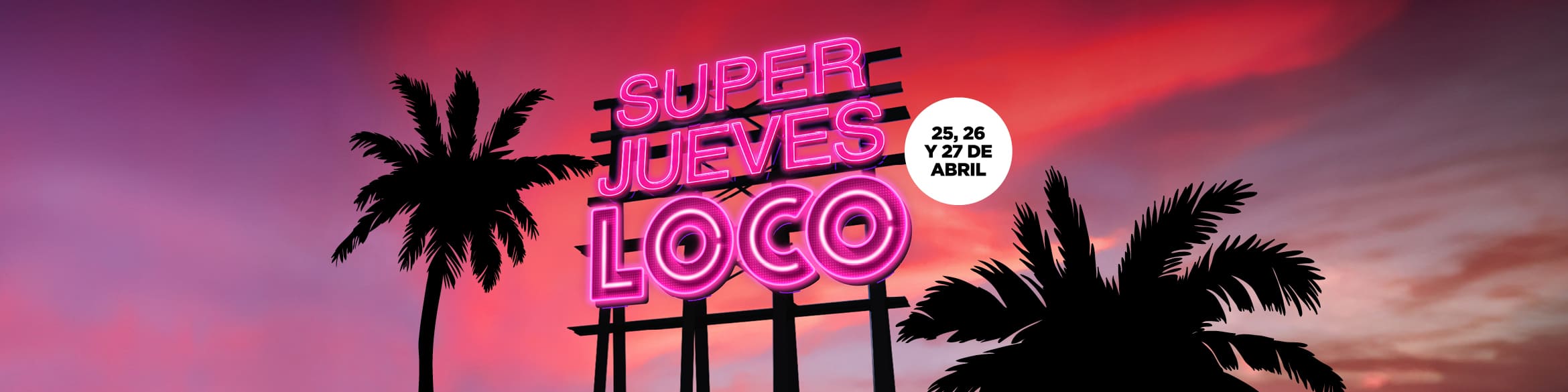 Super Jueves Loco | La Torre Outlet Zaragoza