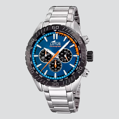 Reloj hombre lotus