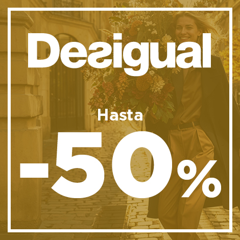 Hasta -50%