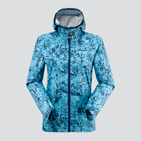 Chaqueta impermeable mujer Lafuma