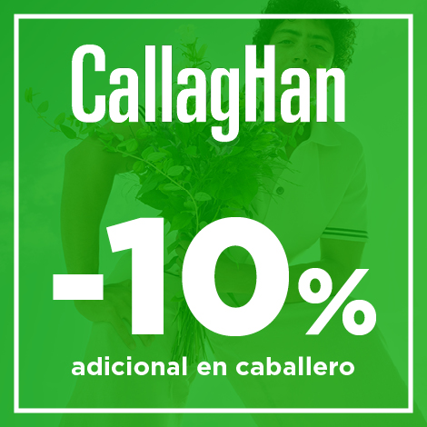 -10% extra en caballero