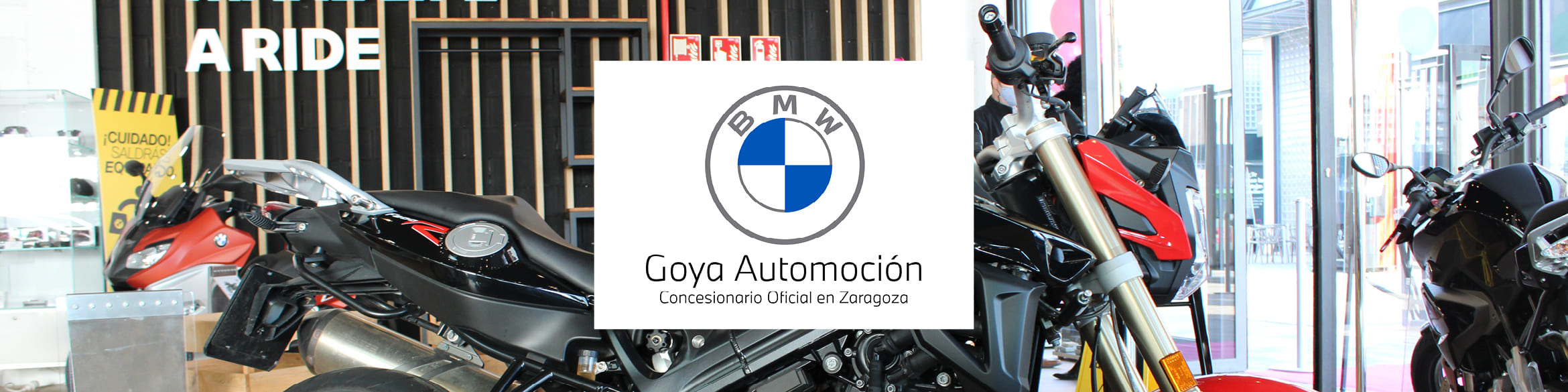 BMW Goya Automoción abre su tienda en La Torre Outlet Zaragoza