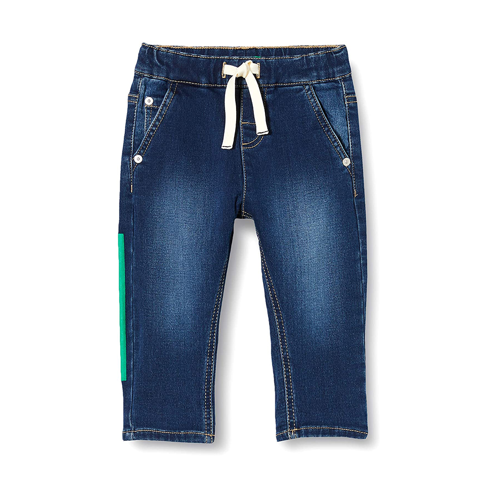 Jeans de niño de Benetton