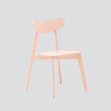 Silla roble Kave Home