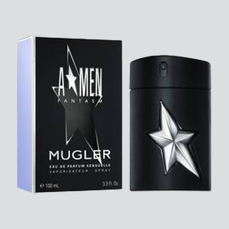 Colonia Mugler Hombre