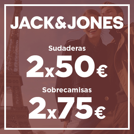 ¡Oferta en sudaderas y sobrecamisas!